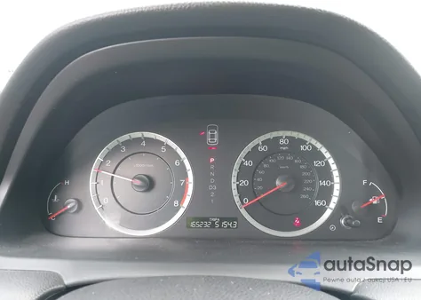 2010 Honda Accord 2.4 Lx-P z USA, uszkodzony, nr VIN 1HGCP2F4XAA003242